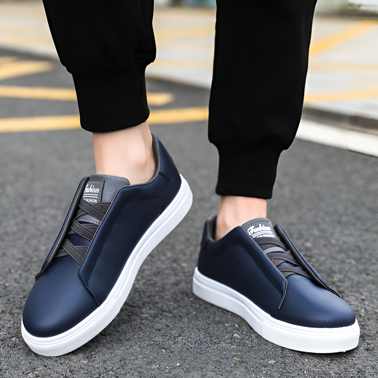 Kacper | Eleganckie Sneakersy