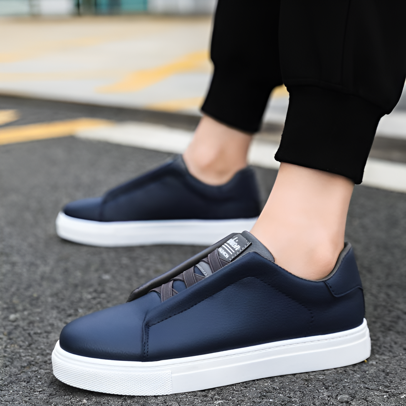 Kacper | Eleganckie Sneakersy
