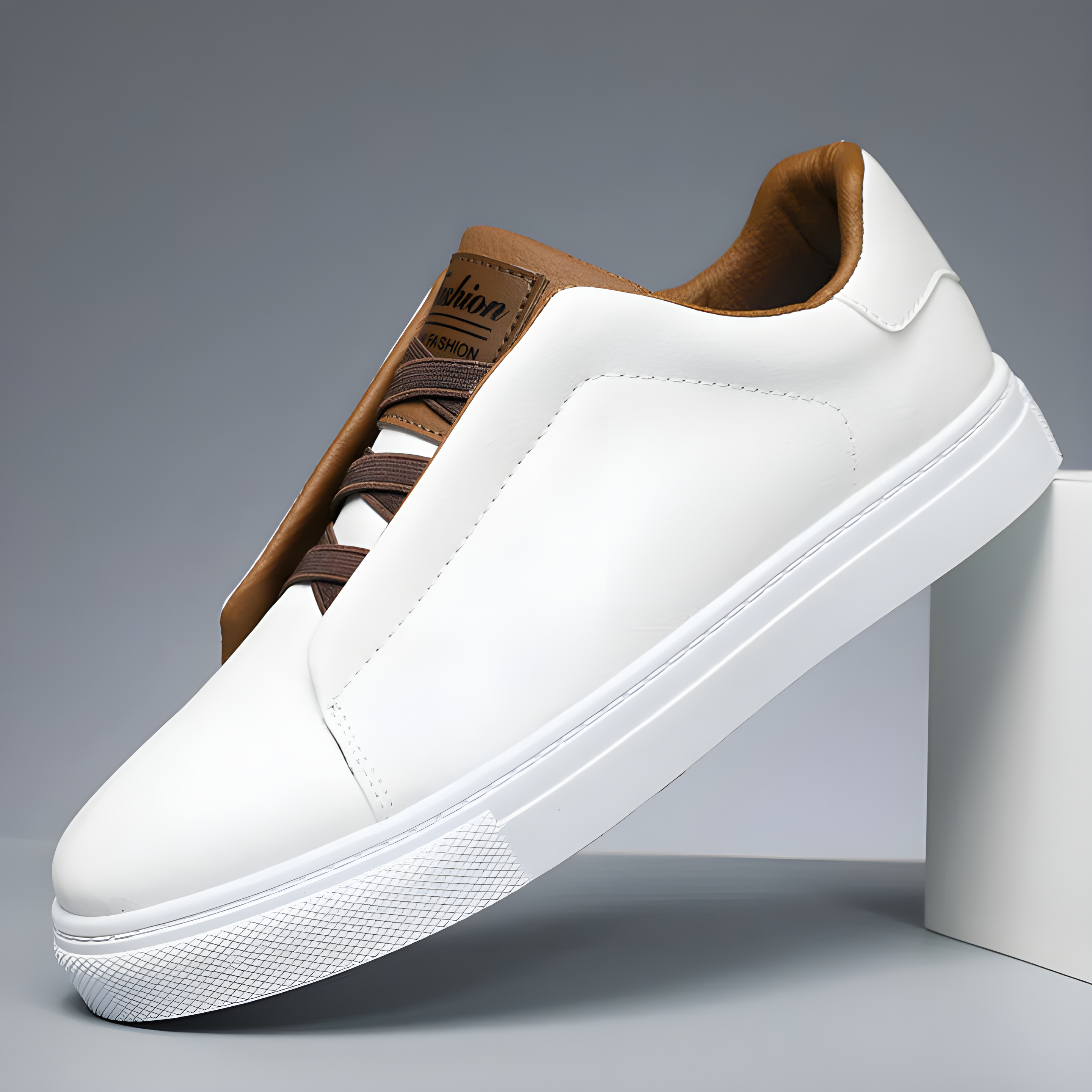 Kacper | Eleganckie Sneakersy