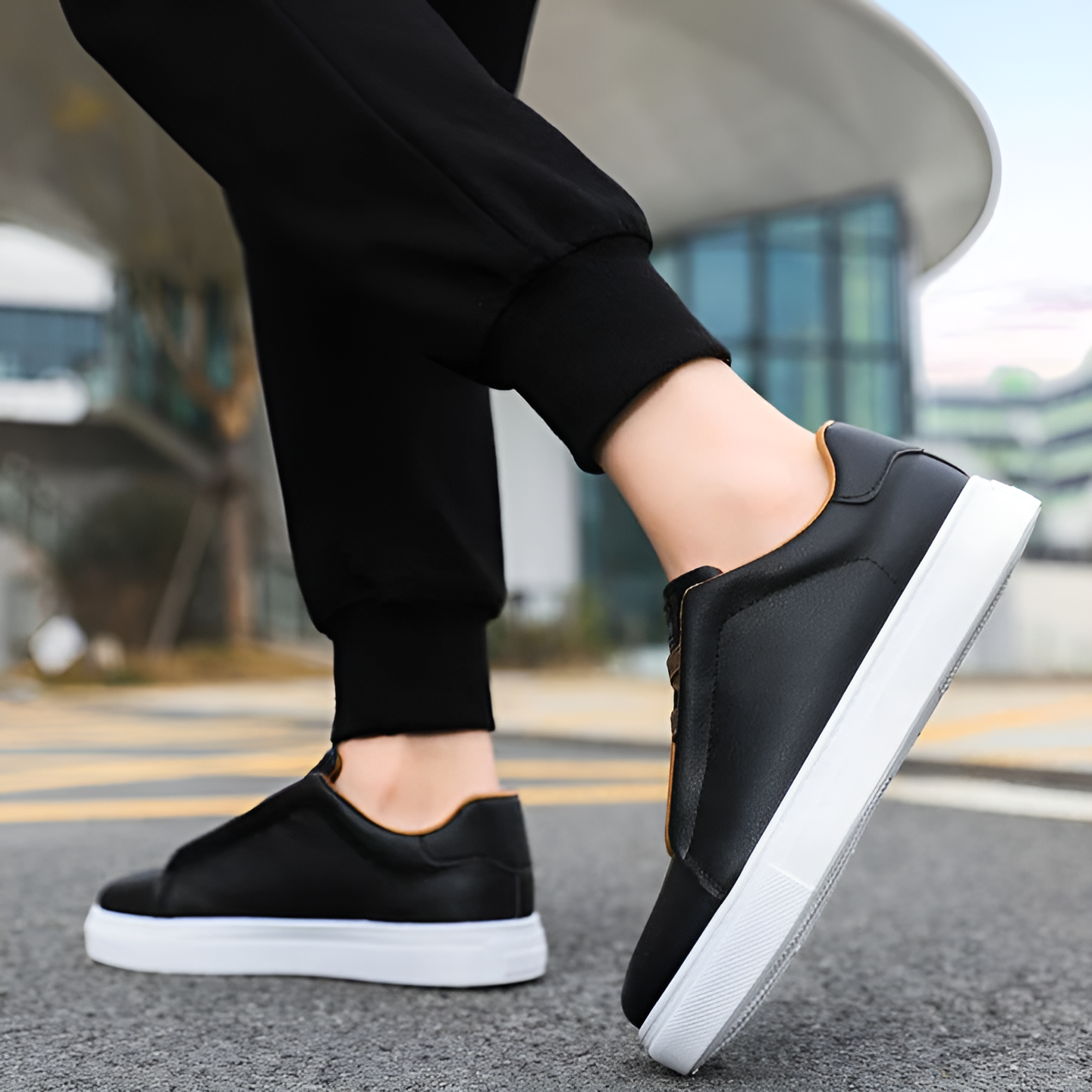 Kacper | Eleganckie Sneakersy