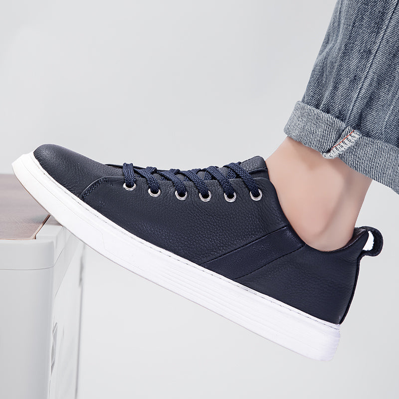 Marek | Skórzane Buty Eleganckie