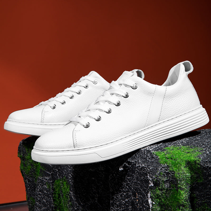 Marek | Skórzane Buty Eleganckie