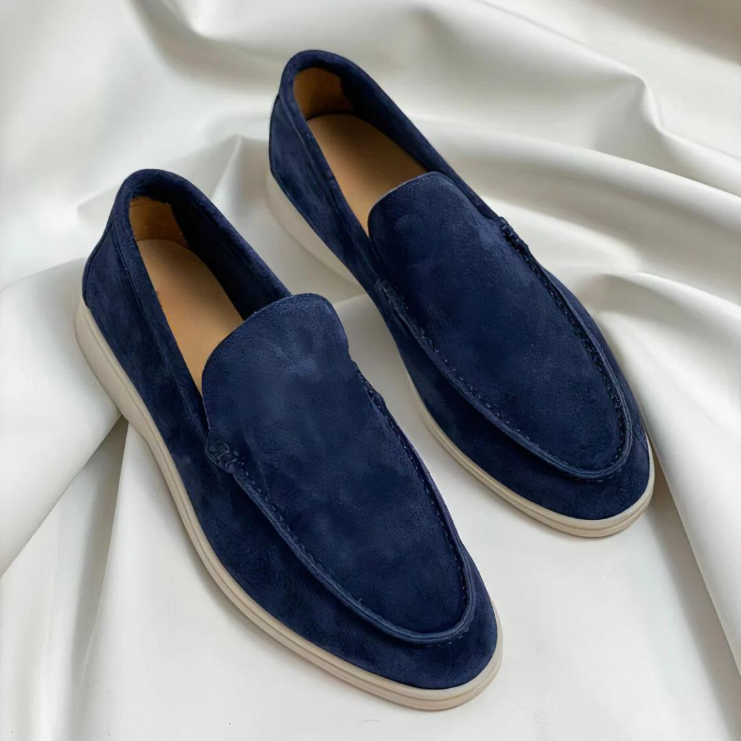 Maks | Letnie mokasyny elegancji