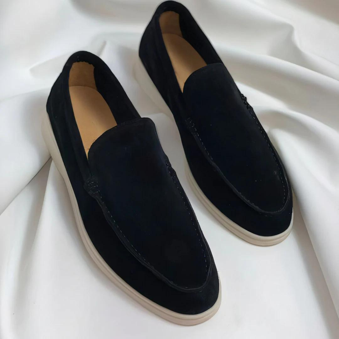 Maks | Letnie mokasyny elegancji