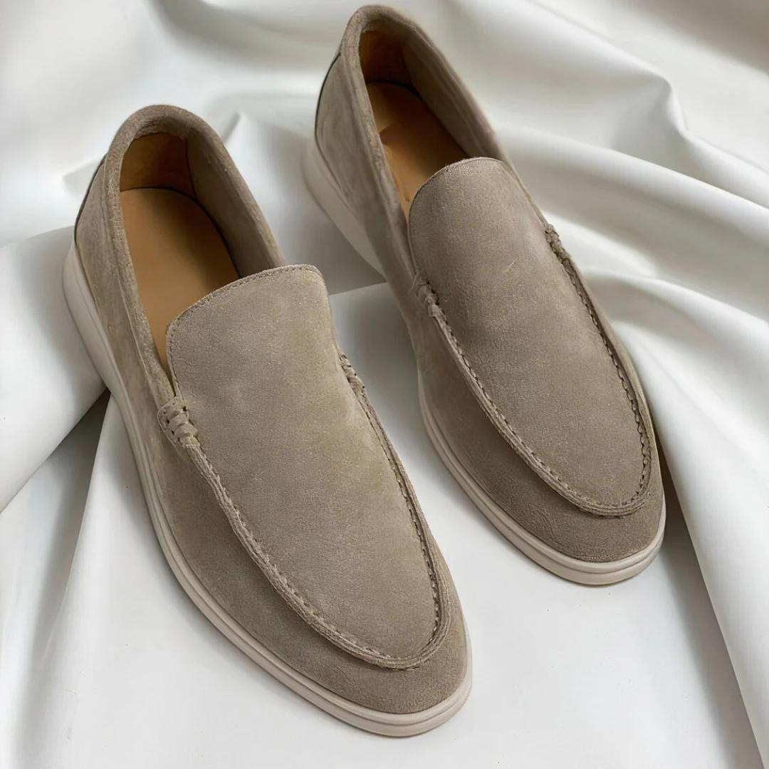 Maks | Letnie mokasyny elegancji