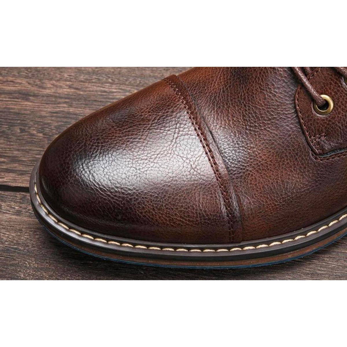 Mikolaj | Eleganckie Buty Oxford