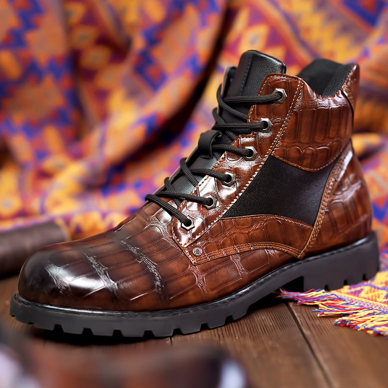 Marcin | Eleganckie buty z duszą
