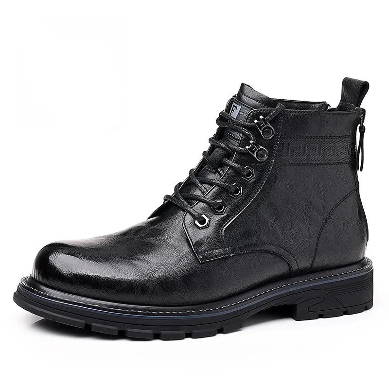 Przemyslaw | Eleganckie męskie buty