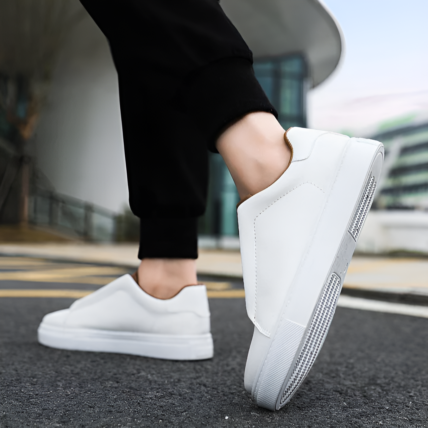 Kacper | Eleganckie Sneakersy