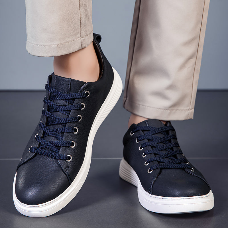 Marek | Skórzane Buty Eleganckie