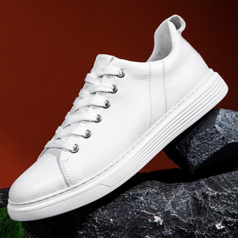 Marek | Skórzane Buty Eleganckie