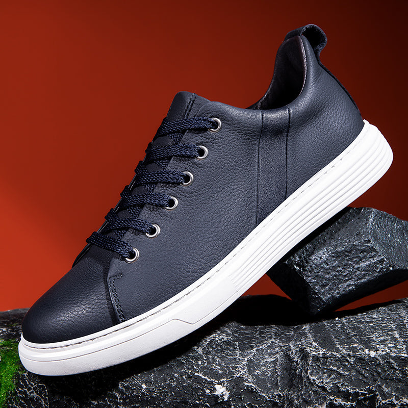 Marek | Skórzane Buty Eleganckie