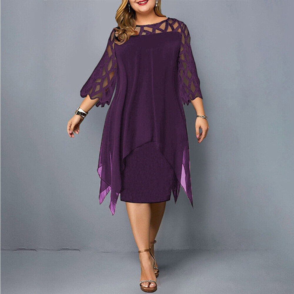 Maja | Elegancka Midi Sukienka